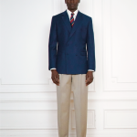 COMMENT PORTER UNE VESTE DE COSTUME POUR HOMME ? I RIVES Paris