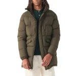 JOTT Scott Doudoune Longue Grand Froid /army