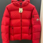 Doudoune JOTT Java Homme Rouge Grand Froid – Veste Hiver Déperlante et – Urban Chic Boutiques