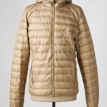 Doudoune Jott (just Over The Top) Beige A Capuche
