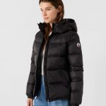 Doudoune Chaude Femme modèle Grand Froid – JOTT