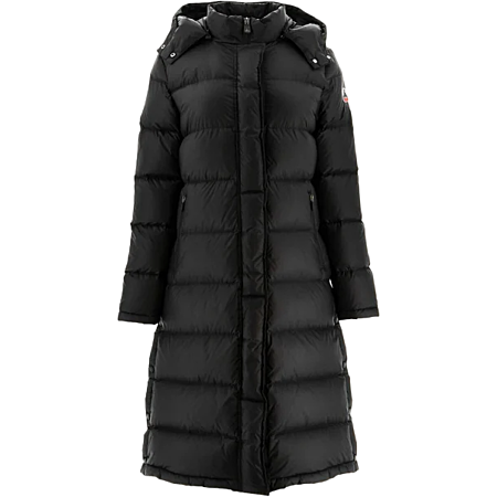 jott-doudoune-femme-698hfe.png JOTT Doudoune longue à capuche Grand Froid Karachi 999 noire – Image 1