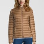 JOTT CHA Doudoune camel ZALANDO.FR