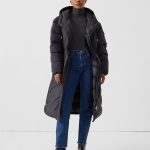 Doudoune Chaude Femme modèle Grand Froid – JOTT
