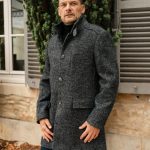 Manteaux homme hiver Hafnium