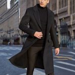Trench Coat Homme Gareth Lestrade