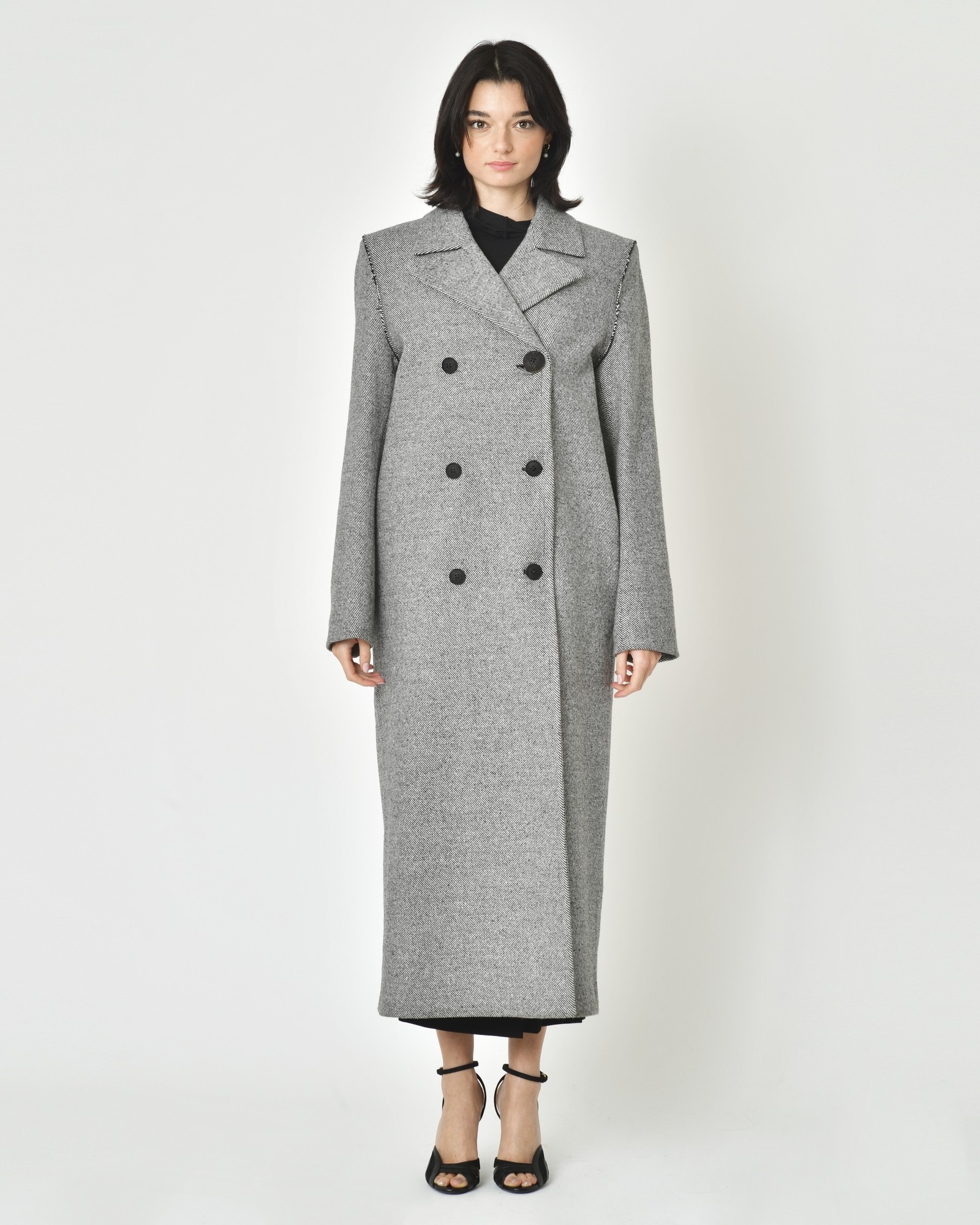 manteau-laine-femme-811jjq-1.jpg Manteau long en laine mélangée Malloni – Image 1