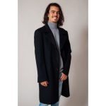 Manteau laine et cachemire homme KALIFE FADANEL