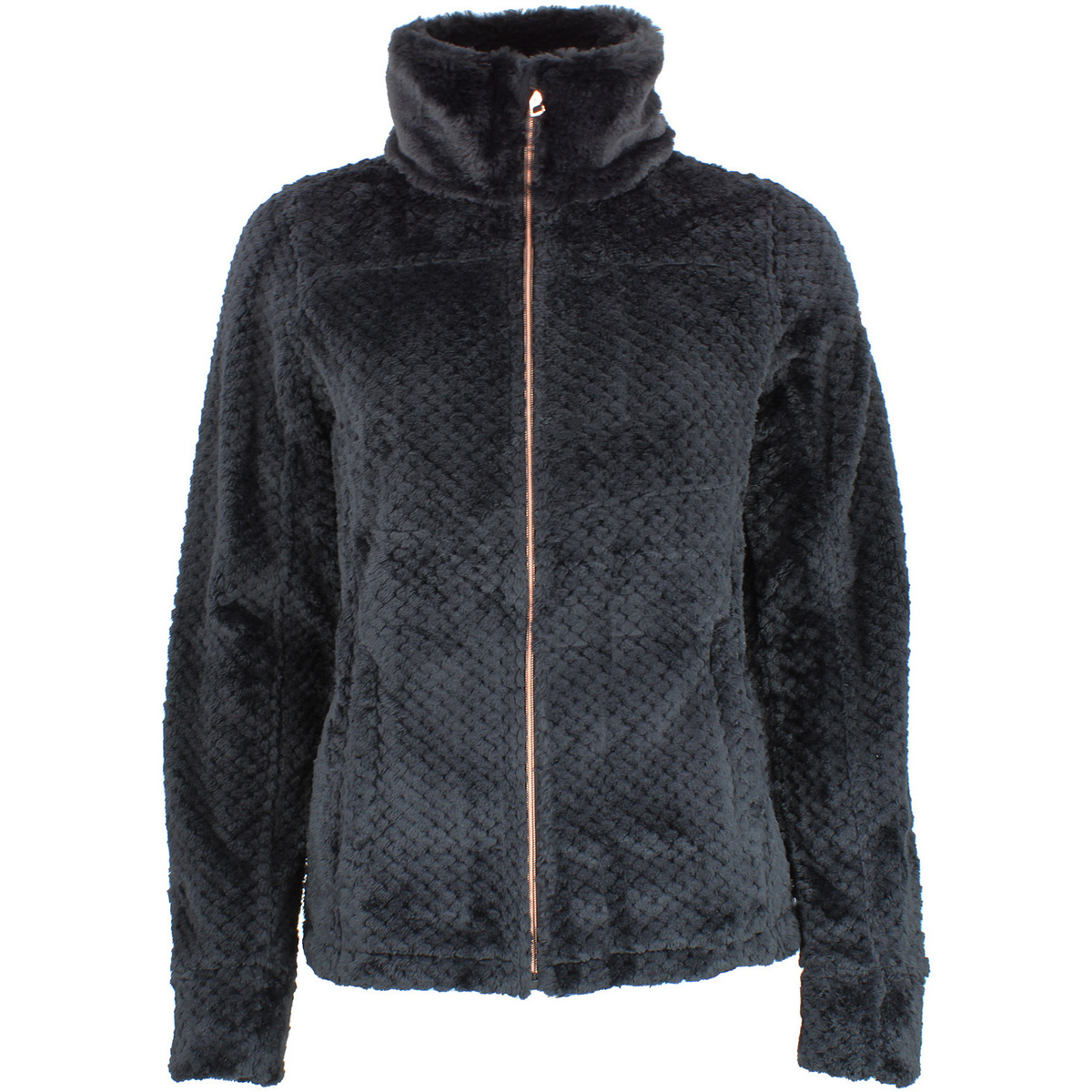 polaire-veste-femme-607jag-1.jpg Blouson polaire femme ATAWAY S – Image 1