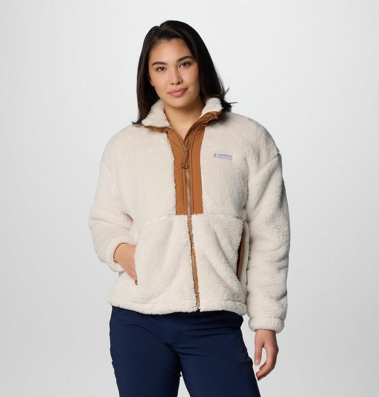 polaire-veste-femme-998mmj-1.jpg Veste Polaire Sherpa Boundless Discovery™ II Femme – Image 1