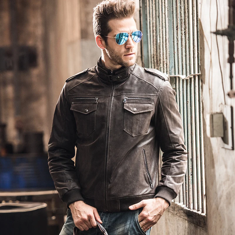 vest-cuir-homme-530cpi.webp Veste cuir homme – Blouson motard vintage hiver – Image 1