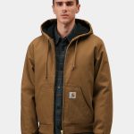 Carhartt WIP Active Jacket (Winter), Hamilton Brown | Boutique en ligne officielle