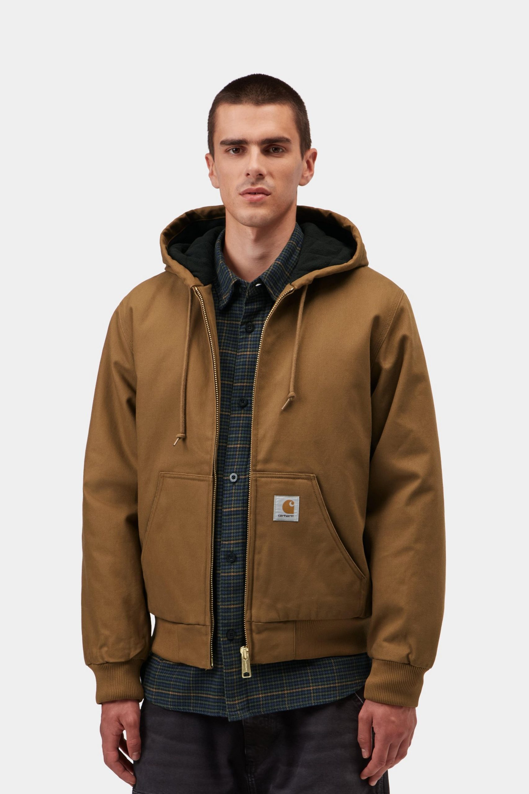 veste-carhartt-322dqq-1.jpg Carhartt WIP Active Jacket (Winter), Hamilton Brown | Boutique en ligne officielle – Image 1