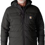 Carhartt Livingston Veste noir ▻ acheter en ligne chez FC Moto