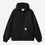 Carhartt WIP Active Jacket (Winter), Black | Boutique en ligne officielle