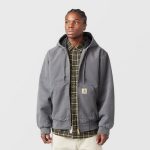 Carhartt WIP Veste OG Active Gris Size? France