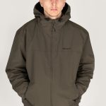 Hooded Sail Jacket
