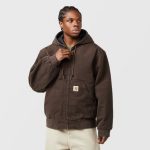 Carhartt WIP Veste OG Active Marron Size? France