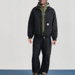 Carhartt WIP RAVON Veste mi saison black/noir ZALANDO.FR