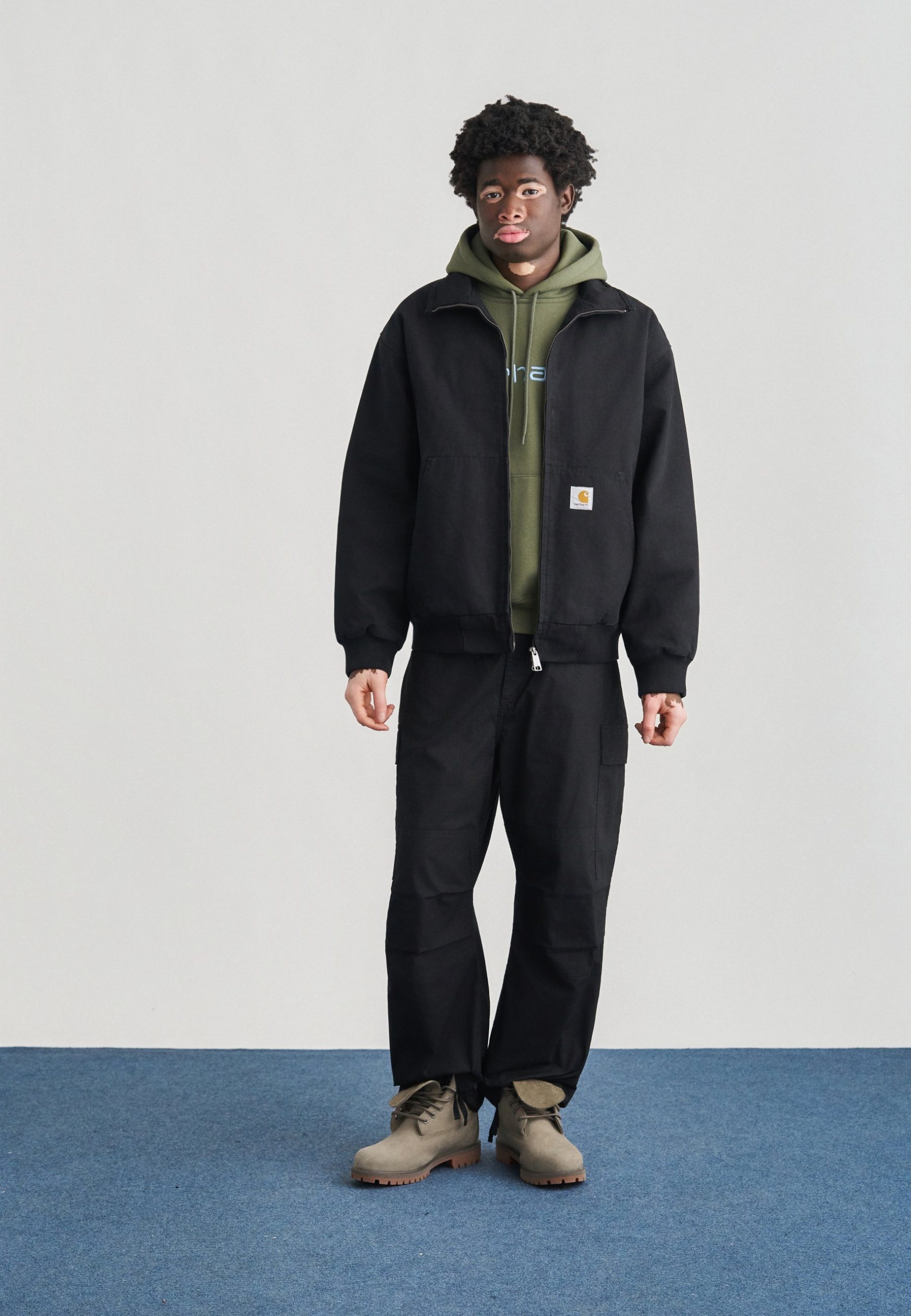 veste-carhartt-803zmv-1.jpg Carhartt WIP RAVON Veste mi saison black/noir ZALANDO.FR – Image 1