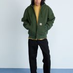 Carhartt WIP ACTIVE JACKET Veste mi saison olive stone/olive ZALANDO.FR