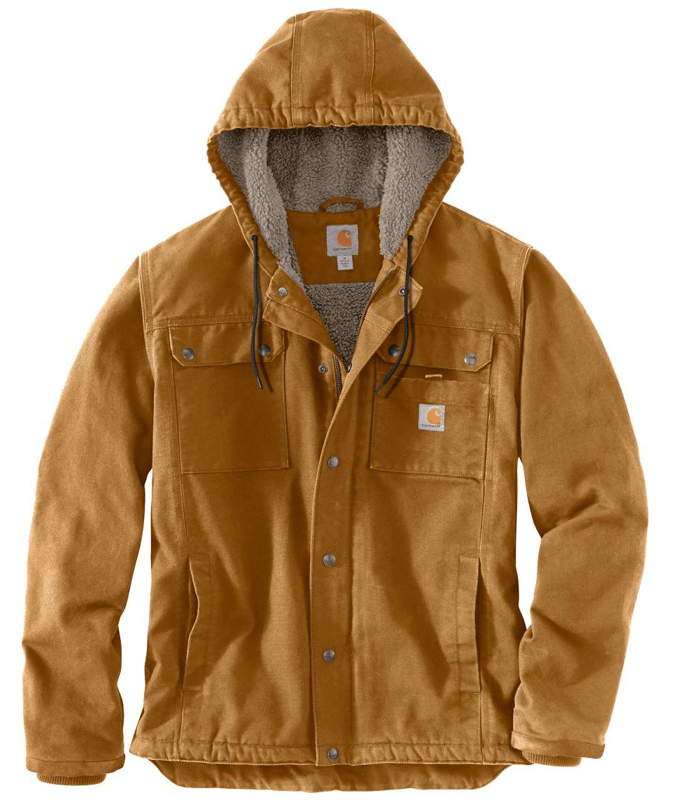 veste-carhartt-932juq.png BARLETT JACKET CARHARTT – Image 1
