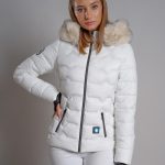 veste chauffante femme
