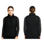 Bodywarmer femme veste chauffante Patrol Equipement Tailles XL