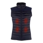 VESTE FEMME CHAUFFANTE