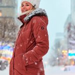 Ellie Warmlink Veste chaude avec panneau chauffant Marron Femme | Roxy
