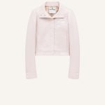 VESTE RÉÉDITION EN VINYLE courrèges
