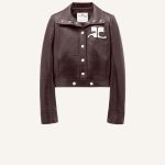 VESTE RÉÉDITION EN VINYLE