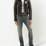 Courrèges Veste Reedition Vynil Chocolat