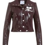 Veste Casual Bordeaux