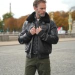 Blouson cuir homme Redskins, Giorgio, Arturo. Milpau, le spécialiste du vêtement cuir sur Internet