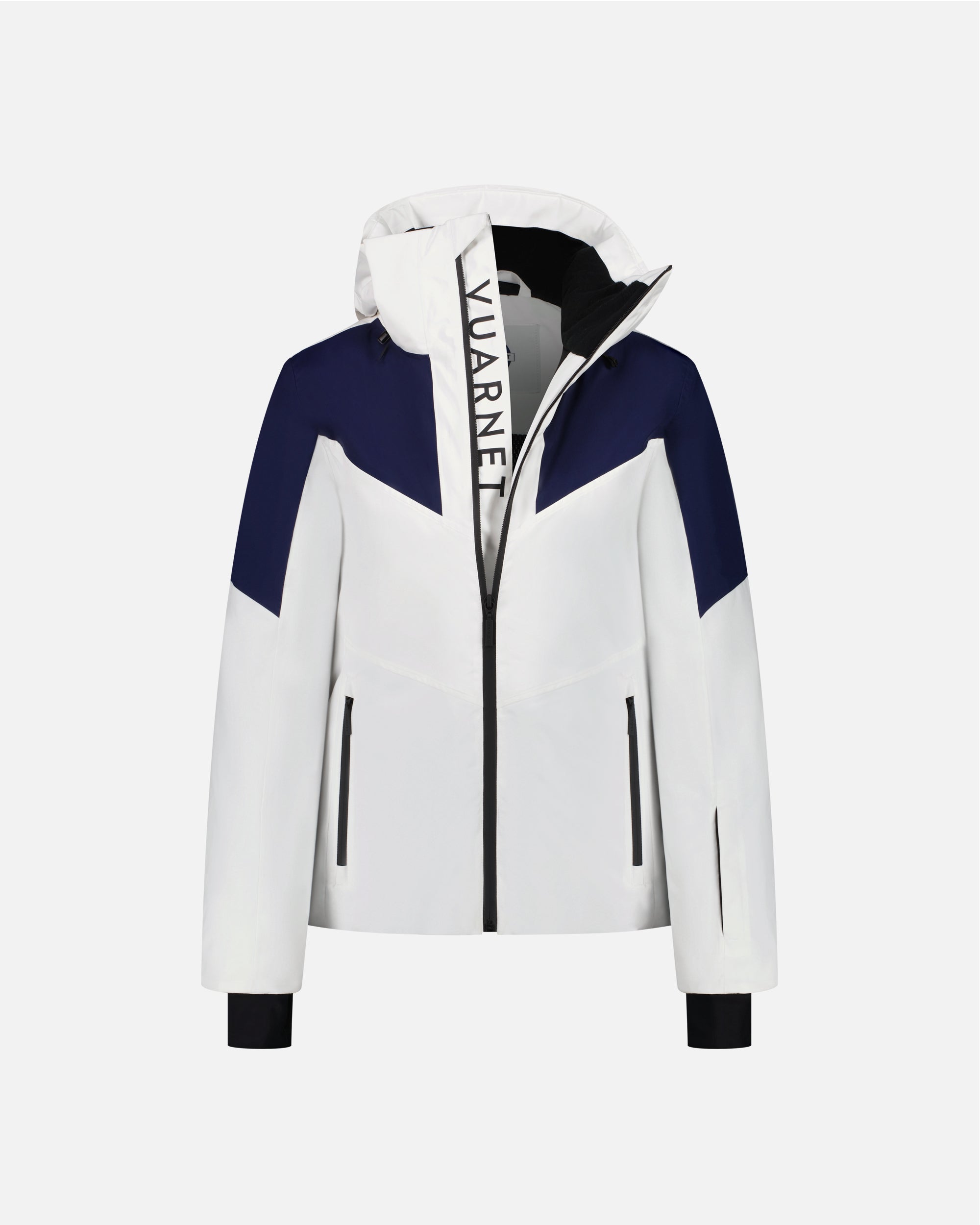 veste-de-ski-femme-561hhy-1.jpg Vuarnet VESTE DE SKI SPIRE Blanc / Marine Vêtements – Image 1