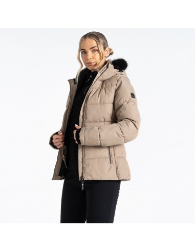 veste-de-ski-femme-602lbz-1.jpg Veste de Ski Femme Dare 2B Glamorize IV Clay 2024 – Image 1