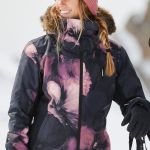 Jet Ski Premium Veste de snow technique Noir Femme | Roxy