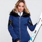 Veste de ski femme Crystal | Lacroix | Snow Emotion, magasin ski Paris