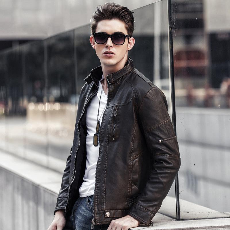 veste-en-cuir-homme-714zuc-1.jpg Veste Cuir homme style Cafe racer | Le Pratique du Motard – Image 1