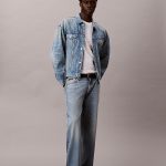 Vestes en Jean Homme Oversize et Plus | Calvin Klein®