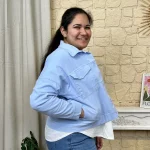 Veste en jean (TU) BleuClair Vêtements femmes