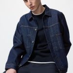 Veste en denim pour Homme | UNIQLO FR
