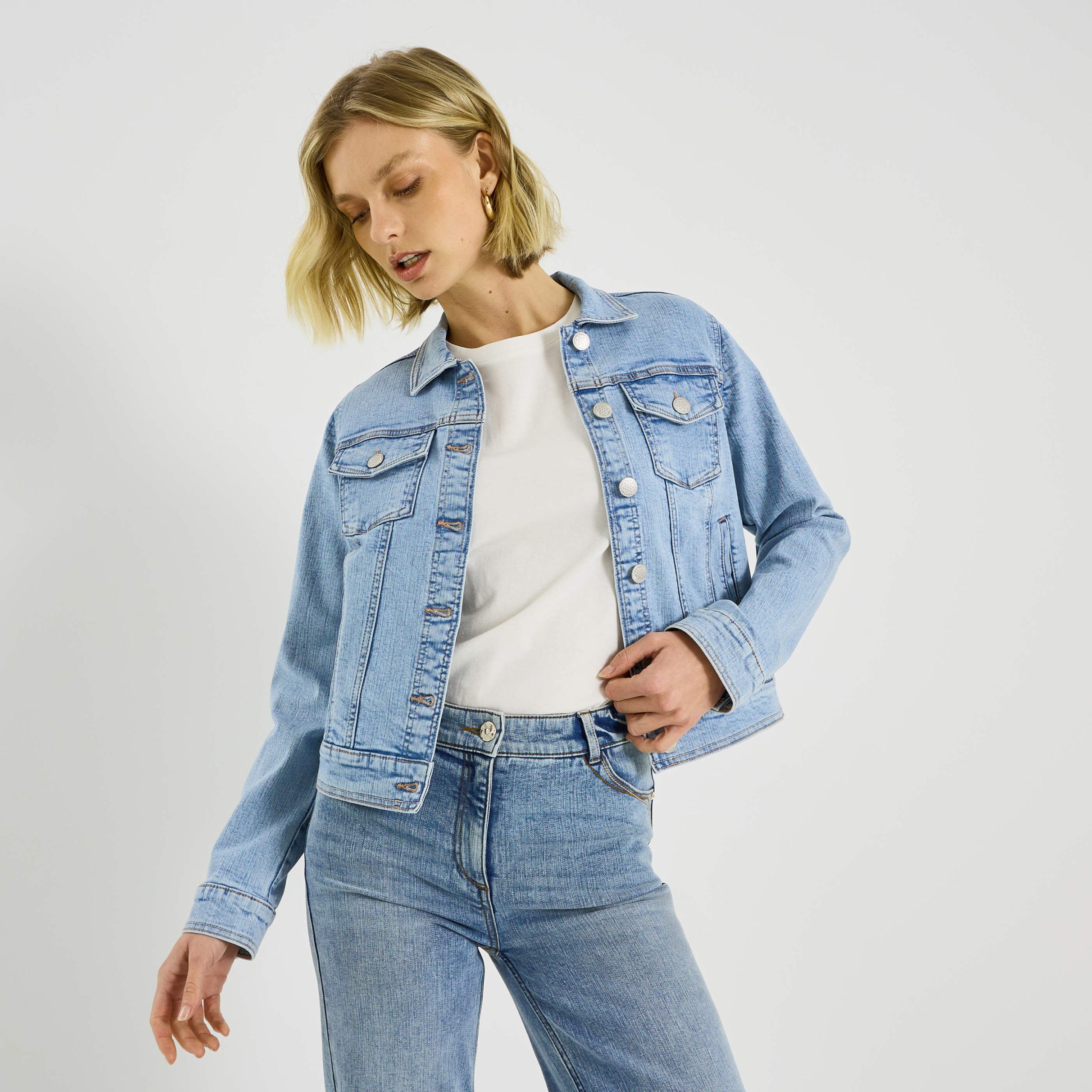 veste-en-jean-femme-757lpo-1.jpg Veste en jean femme – Image 1