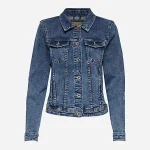 Veste en jean femme Tia ONLY