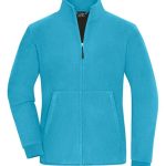 Veste polaire zippée pour femme