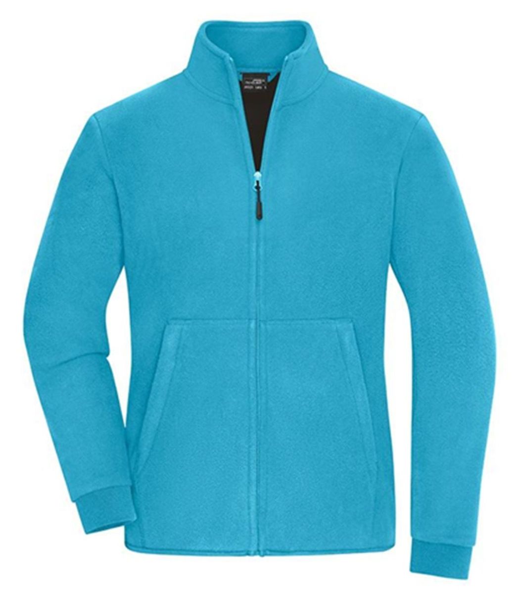 veste-en-polaire-femme-617yjo-1.jpg Veste polaire zippée pour femme – Image 1