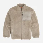 Veste Polaire Homme Warmedup Beige OXBOW | INTERSPORT