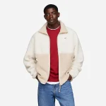 Veste Polaire Homme Teddy Essential TOMMY JEANS | BLACKSTORE