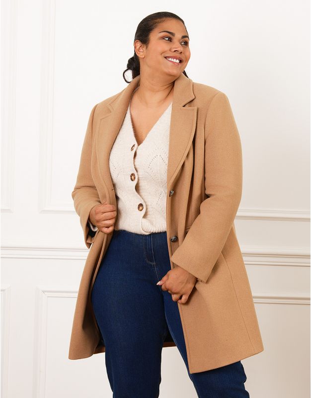 veste-femme-hiver-220wga-1.jpg Veste hiver tendance | Christine Laure – Image 1